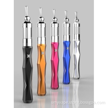2014 Christmas gift for everyone Smy mechanical mod huge vapor SS6 Kit with ecig Variable Voltage 1550mAh VS x6 ecig